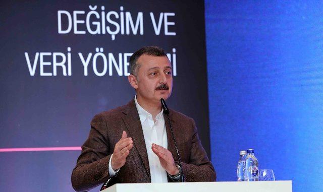 Başkan Büyükakın, ‘’Dünya kentleri için doğru tasarım yapmak elimizde’’