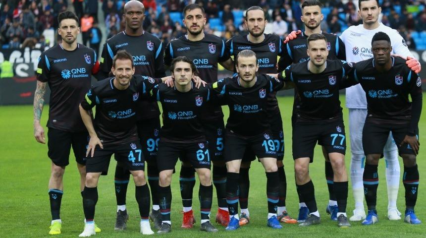 Trabzonspor, 3 b&uuml;y&uuml;klere karşı son 8 sezonun en iyi d&ouml;nemini yaşıyor