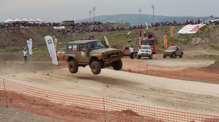 Osmaniye Belediyesi 5. Off Road Şenlikleri 5 Mayıs&rsquo;ta