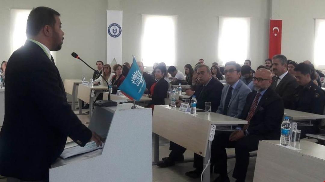 Kuşadası&rsquo;nda &lsquo;Turizm Rehberliği Kongresi&rsquo;  d&uuml;zenlendi