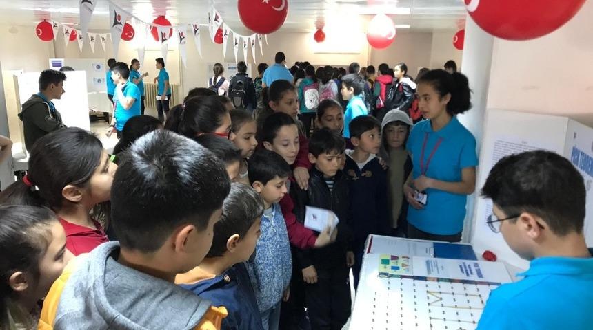 &Ouml;ğrencilerden a&ccedil;ısal &ccedil;imlenme araştırması