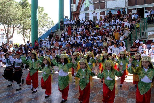 Fethiye’de “STEM” proje sergisi