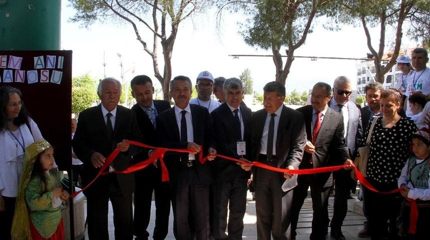 Fethiye&rsquo;de &ldquo;STEM&rdquo; proje sergisi