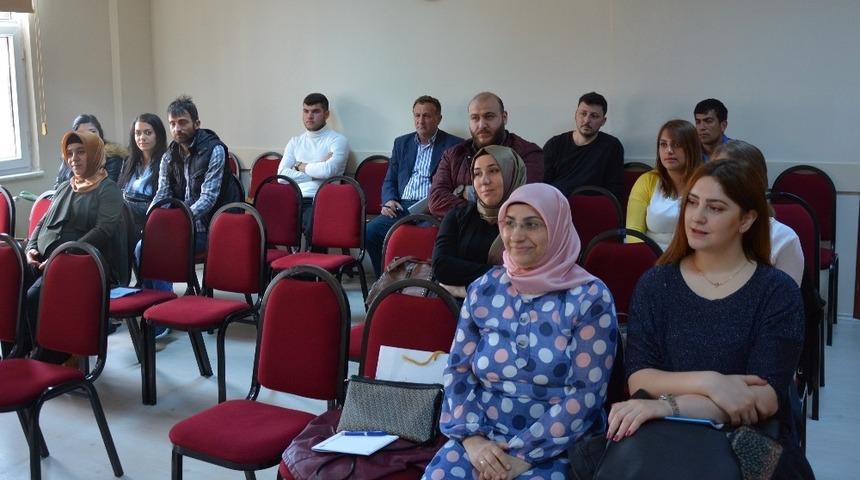 KOSGEB Uygulamalı Girişimcilik Eğitimi