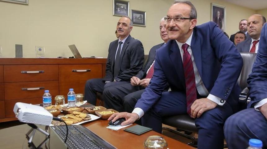 Ordu&rsquo;da ihracatta &lsquo;dijital g&uuml;mr&uuml;k&rsquo; d&ouml;nemi başladı