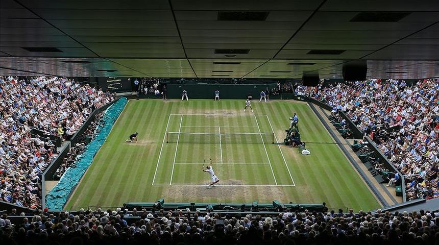 Wimbledon'da para &ouml;d&uuml;l&uuml; artırıldı