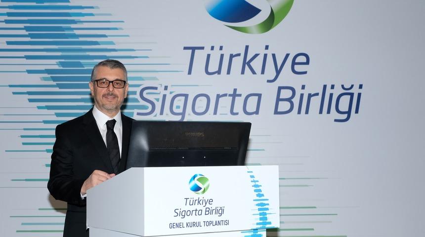TSB/Çağlar: Sigorta sektörü ekonomiye 148 milyar lira kaynak sağladı