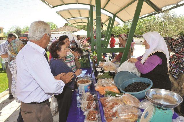 Yeşilyurt, tarımda marka olmaya aday