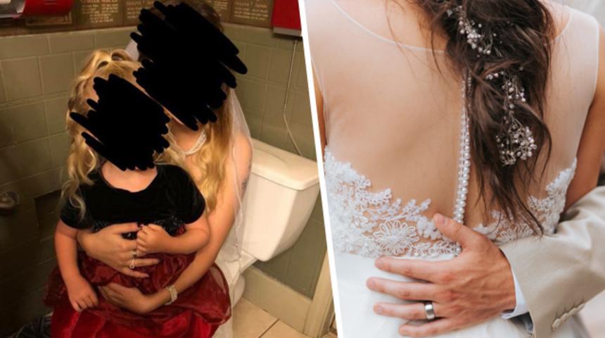 Sosyal medyada gelini böyle rezil etti! 