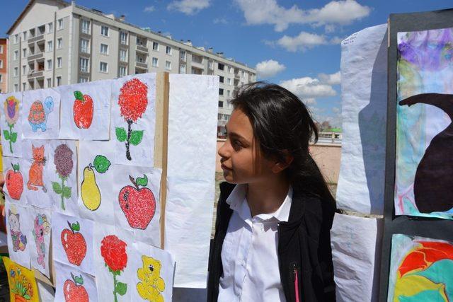 Aşkale’de ‘Sanat Galerisi’ açılışı