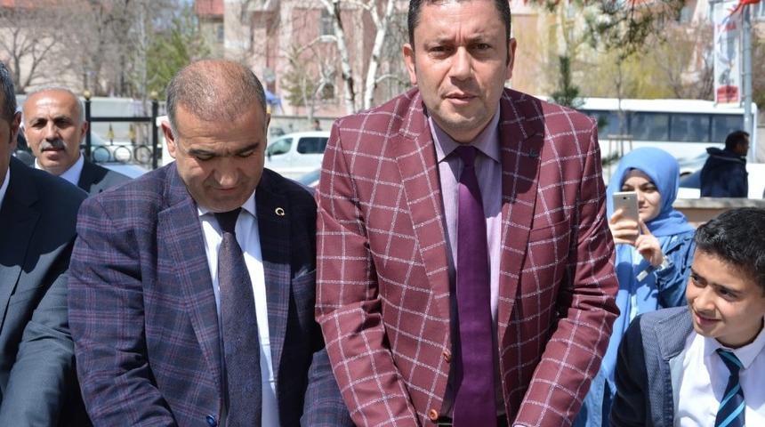 Aşkale&rsquo;de &lsquo;Sanat Galerisi&rsquo; a&ccedil;ılışı