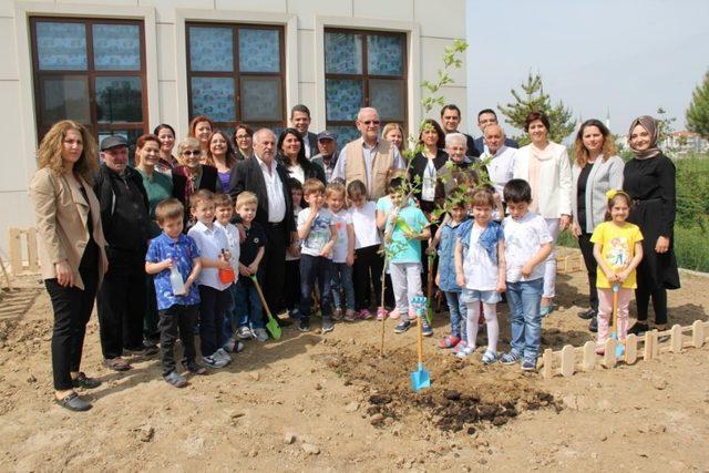 Edirne Sultan 1. Murat Devlet Hastanesinde kuşakların buluşması etkinliği