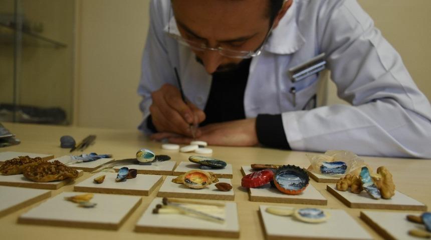 Muhasebe ve finans eğitmeninden Art sanatı eğitimi