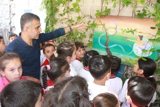 Adıyaman’da “Hiçten Hiçe Sergisi” düzenlendi