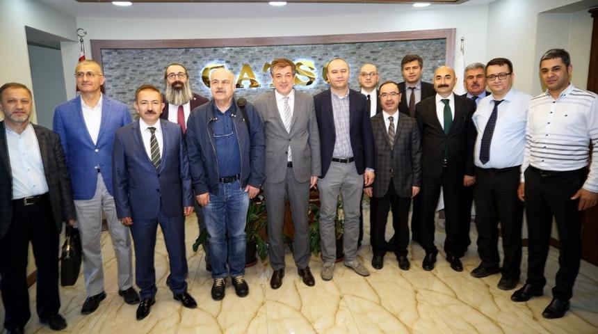 ÇAKÜ Teknoloji Gelişim Bölgesi Anonim Şirketi kuruldu