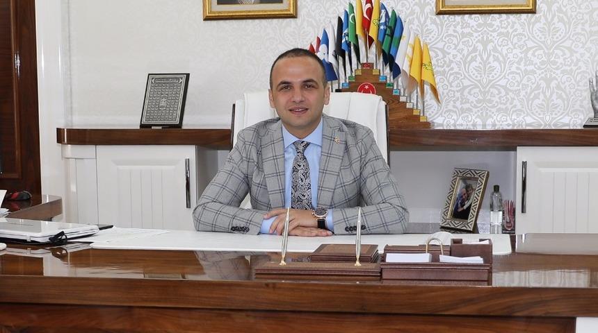 Başkan Kibar’dan “Ramazan Sarayı"na davet