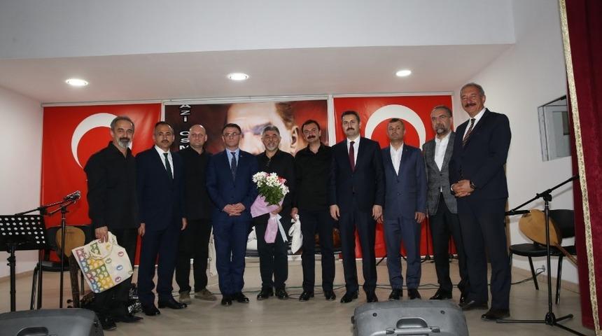 Tokat&rsquo;ın Aşık Veysel&rsquo;i yad edildi