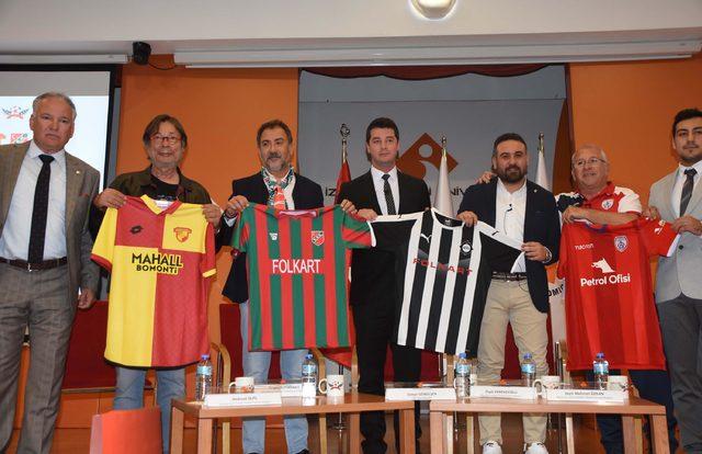 İzmir'de futbol ekonomisi konuşuldu