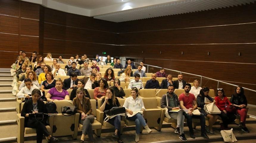 Sıfır Atık Projesi Ataşehir&rsquo;deki kamu kurumu &ccedil;alışanlarına anlatıldı