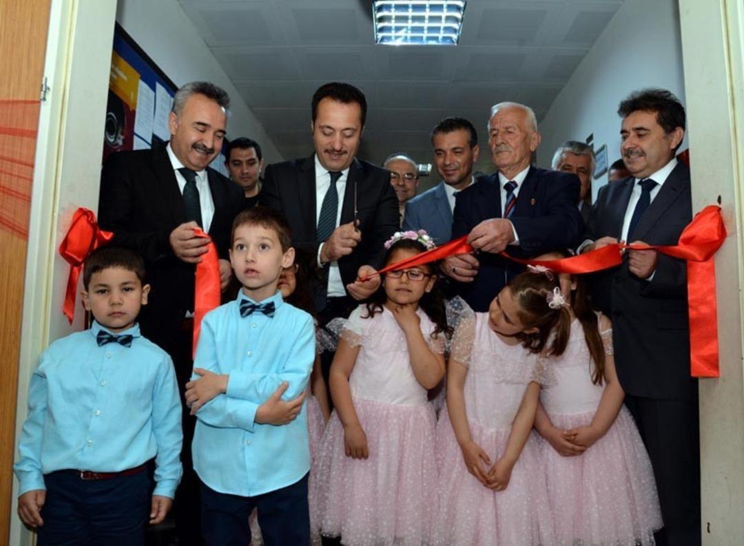 Bilecik&rsquo;te &rsquo;4006 T&Uuml;BİTAK Bilim Fuarı&rsquo;