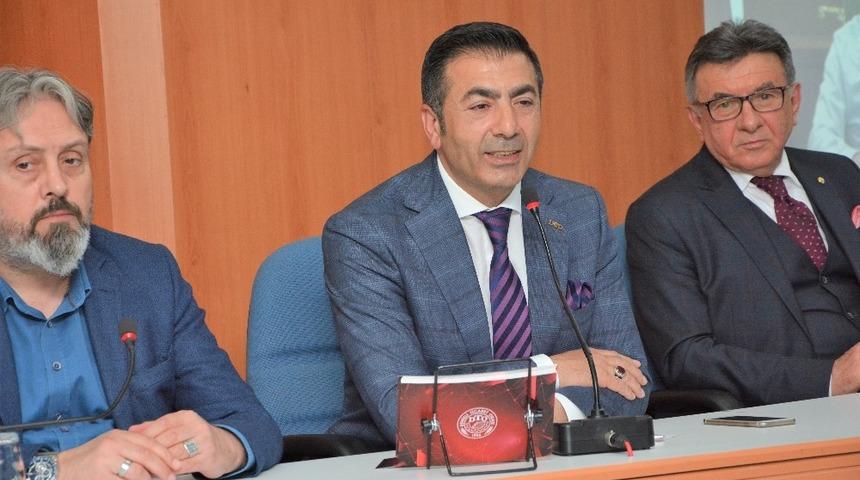 Sayısal takograf DTO tarafından verilmeye başlandı