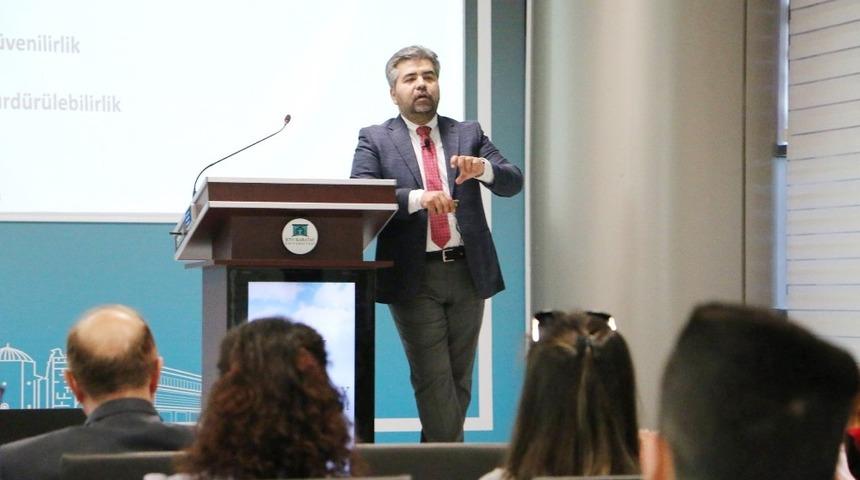 KTO Karatay&rsquo;da &ldquo;Kendi Elektriğimi Nasıl &Uuml;retirim&rdquo; semineri