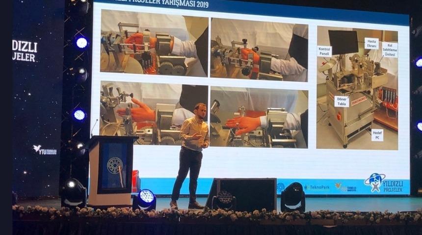 Bartın &Uuml;niversitesi&rsquo;ne bir &ouml;d&uuml;l daha