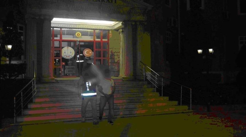 Didim&rsquo;deki uyuşturucu operasyonunda 9 tutuklama