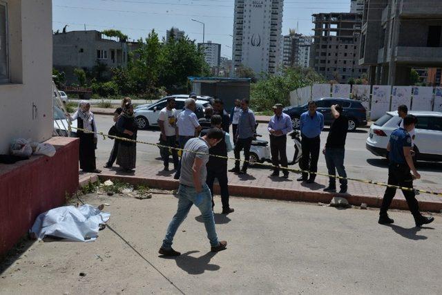 Ölüm ekmek almaya giderken yakaladı