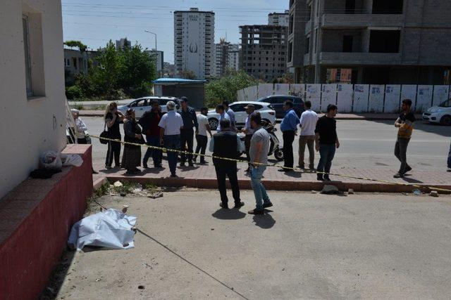 Ölüm ekmek almaya giderken yakaladı