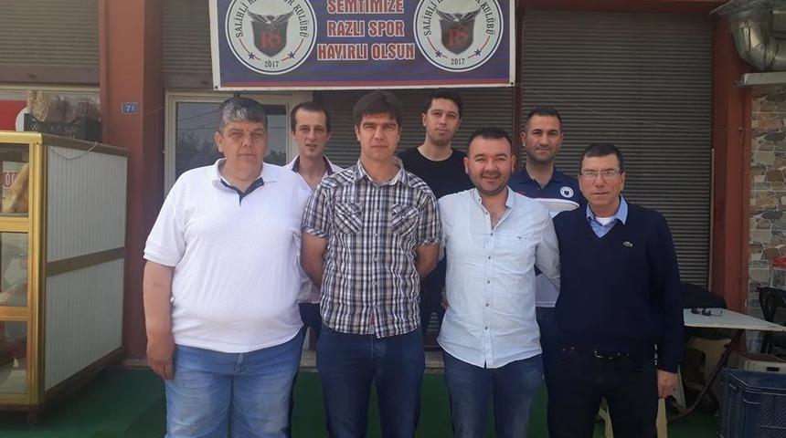 Razlıspor&rsquo;da ikinci muhtar başkan d&ouml;nemi