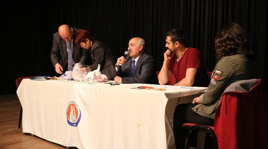 Sincan Belediyesinde staj yapmaya hak kazananlar belli oldu