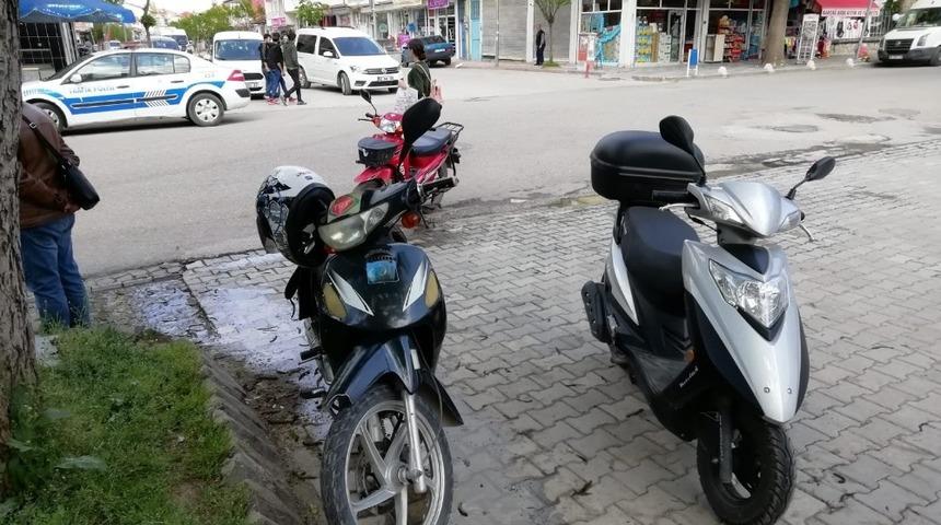 Motosiklet uygulamaları devam ediyor