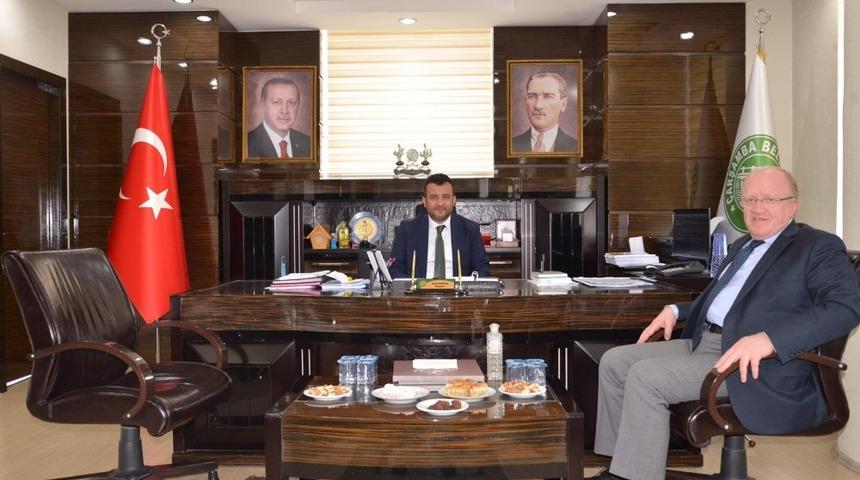 Başkan Doğan: &ldquo;En &ccedil;ok &ouml;nem verdiğimiz konulardan birisi eğitimdir&rdquo;