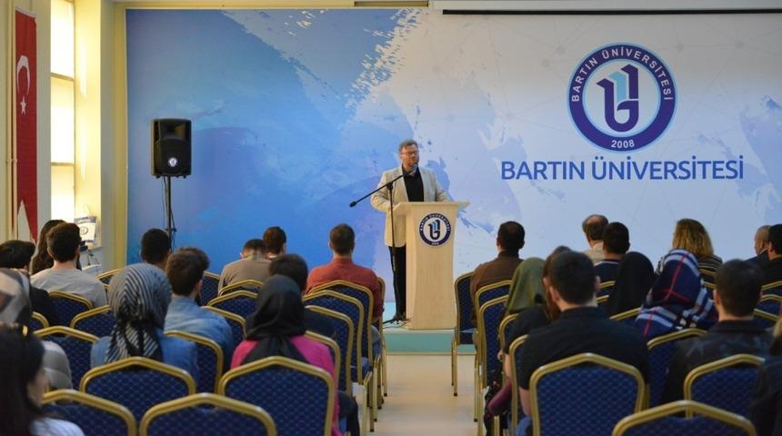 Kut’ül Amare kahramanları Bartın Üniversitesi’nde anıldı