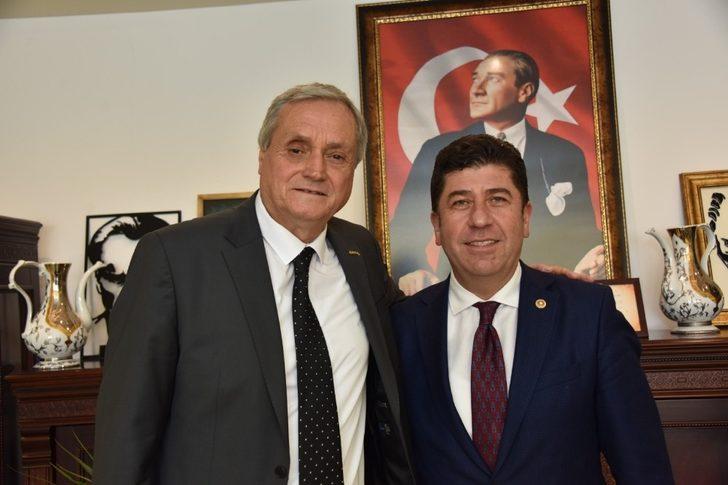 CHP Milletvekili Yaşar Tüzün Bozüyük’te G3