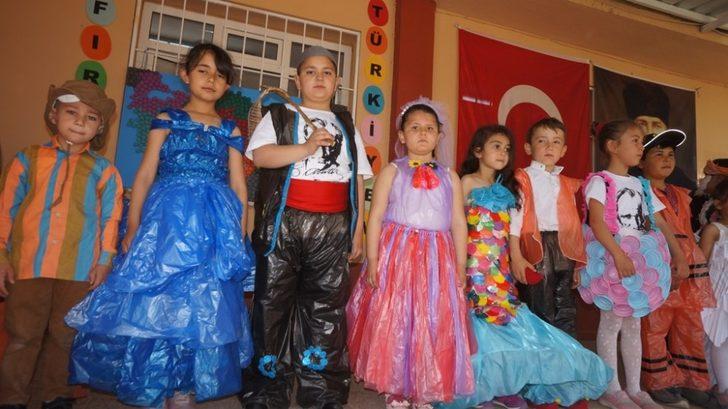 Sarıgöllü öğrencilerin ’Sıfır Atık’ sergisi beğeni topladı G4