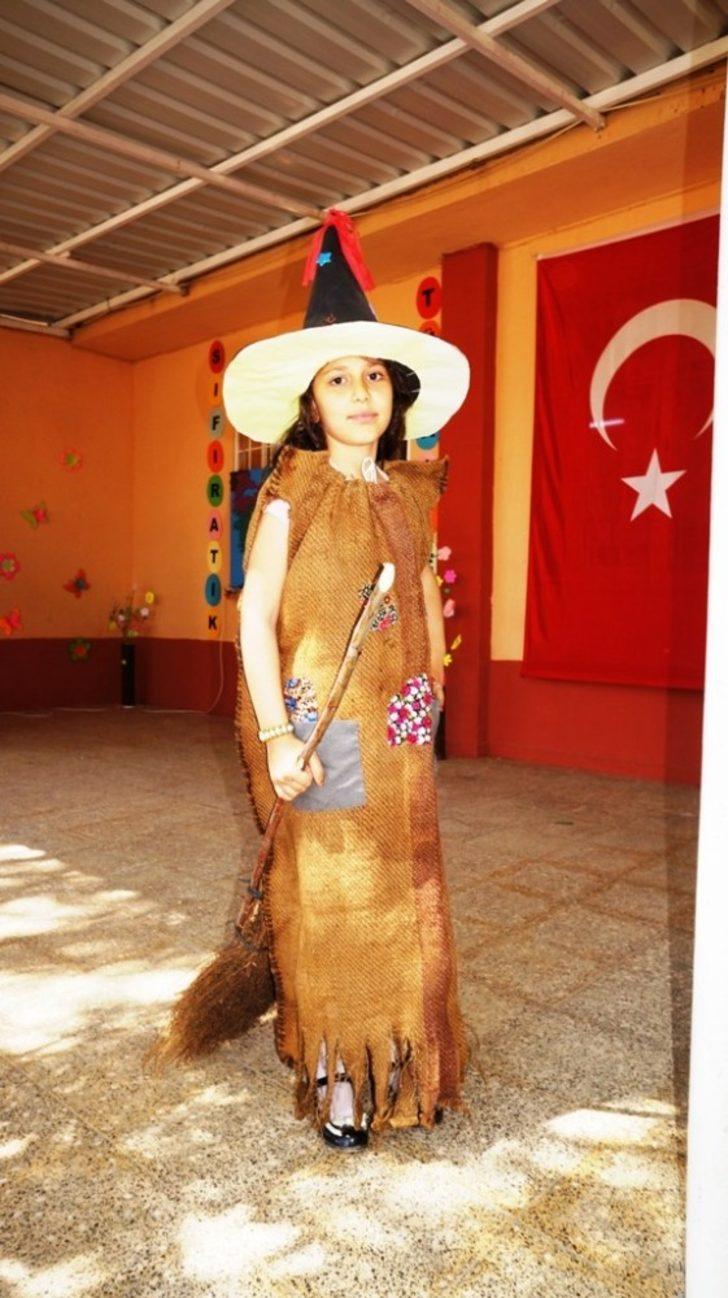 Sarıgöllü öğrencilerin ’Sıfır Atık’ sergisi beğeni topladı G5