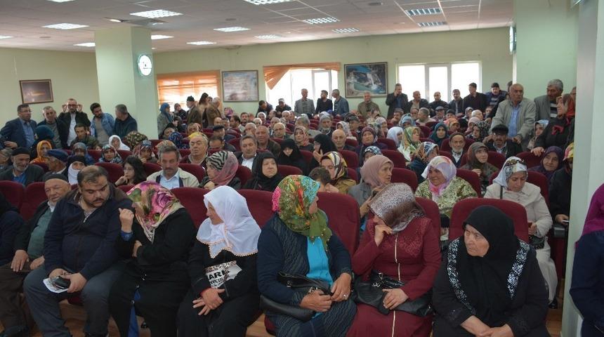 TOKİ konutlarının hak sahipleri belirlendi