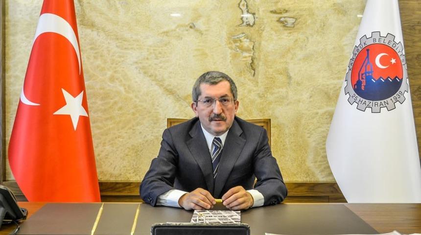 İl Protokol&uuml;nden 1 Mayıs mesajı