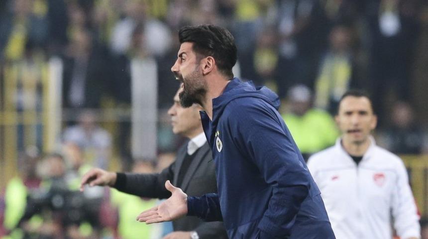 Volkan Demirel, Sadık Çiftpınar ve Gökhan Kandemir, PFDK'ya sevk edildi