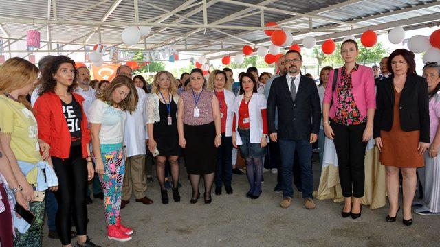 Ebeler, Gebeler, Bebeler Şenliği yapıldı