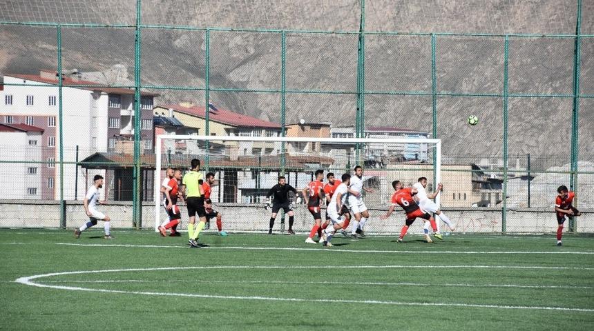 Hakkari&rsquo;de BAL heyecanı
