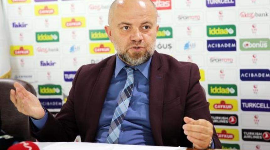 Hasan Yavuz Bakır: Alanyaspor'un acısını paylaşıyoruz