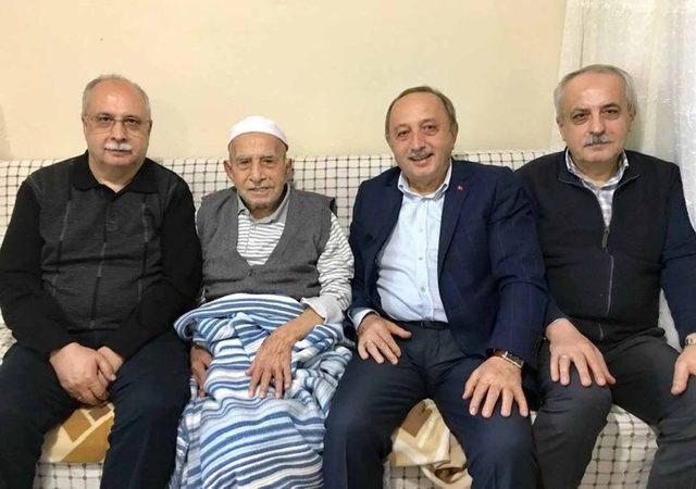 MÜSİAD Manisa Başkanı Ürper’in acı günü