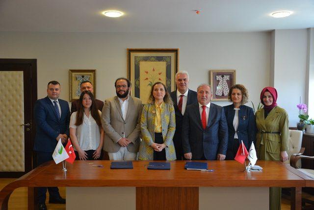 Düzce Üniversitesi fındık verimini ve kalitesini artırmak için çalışıyor