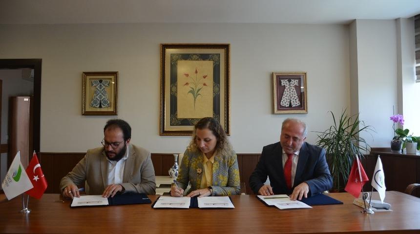 D&uuml;zce &Uuml;niversitesi fındık verimini ve kalitesini artırmak i&ccedil;in &ccedil;alışıyor