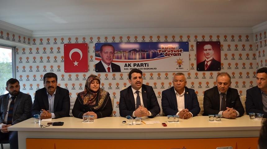 &Ccedil;akır, &ldquo;H&uuml;k&uuml;met Konağı ve Emniyet binasının parası hazır&rdquo;