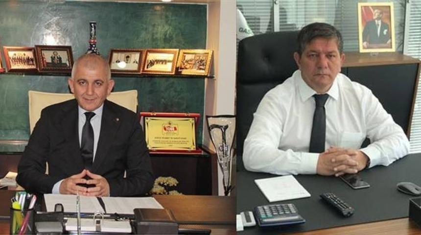 Rekt&ouml;r &Ccedil;akar&rsquo;a DTSO&rsquo;dan tam destek