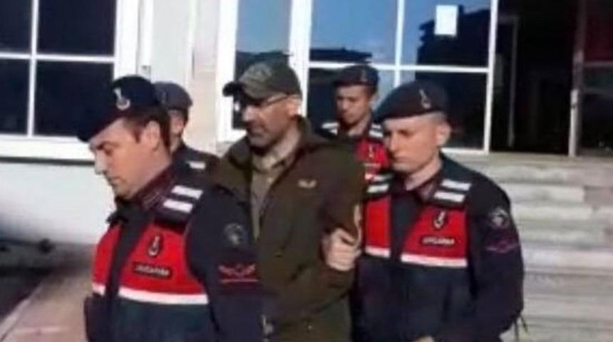 MLKP terör örgütü mensubu Azimet Ceyhan yakalandı